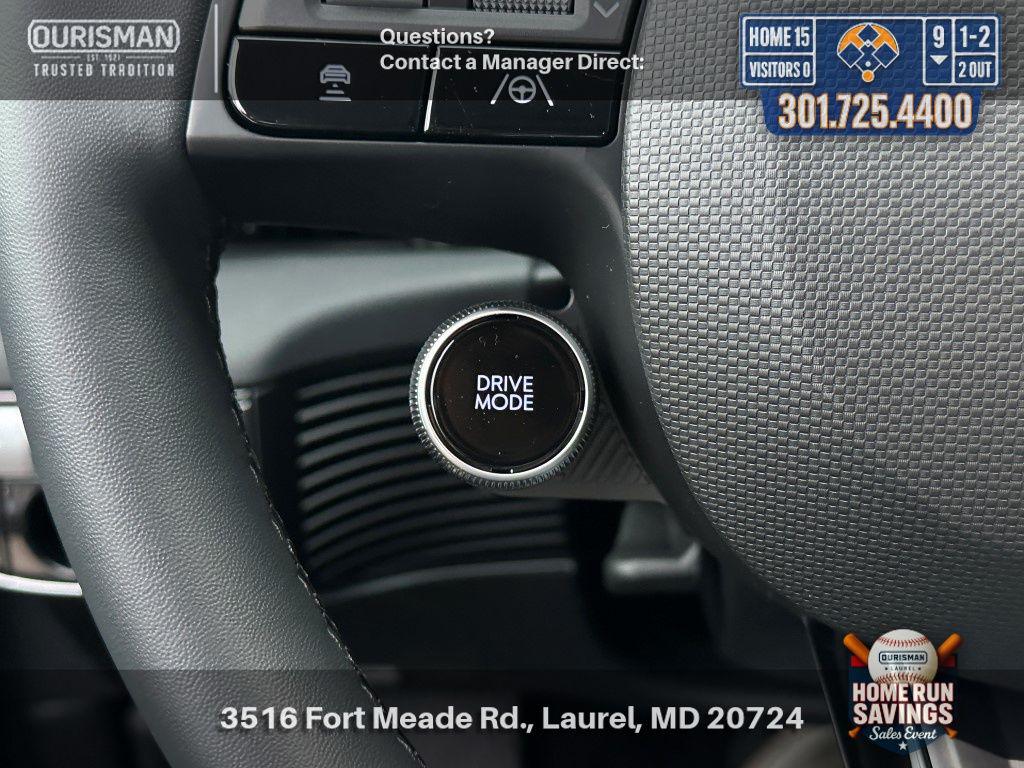 2025 Hyundai IONIQ 5 SEL - Photo 16