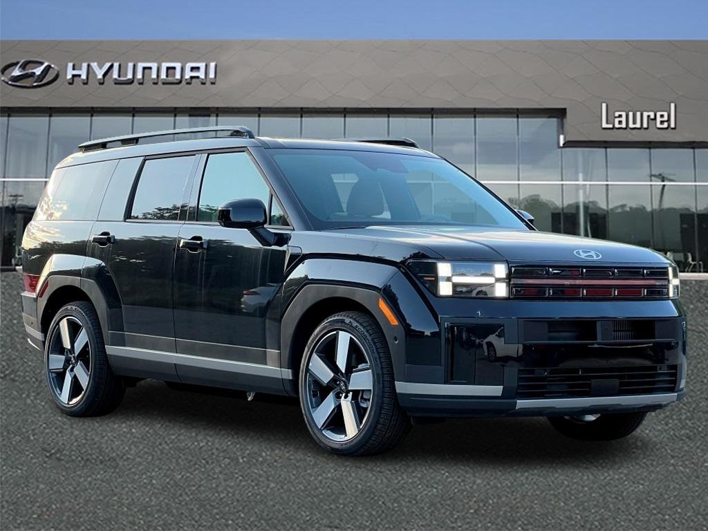 2025 Hyundai Santa Fe Hybrid Limited