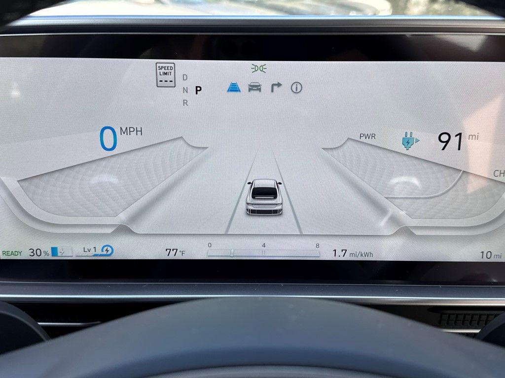 2024 Hyundai IONIQ 6 SEL - Photo 24