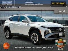 2026 Hyundai Tucson SEL AWD SUV