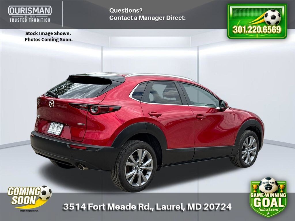 Certified 2025 Mazda CX-30 2.5 S Preferred Package SUV