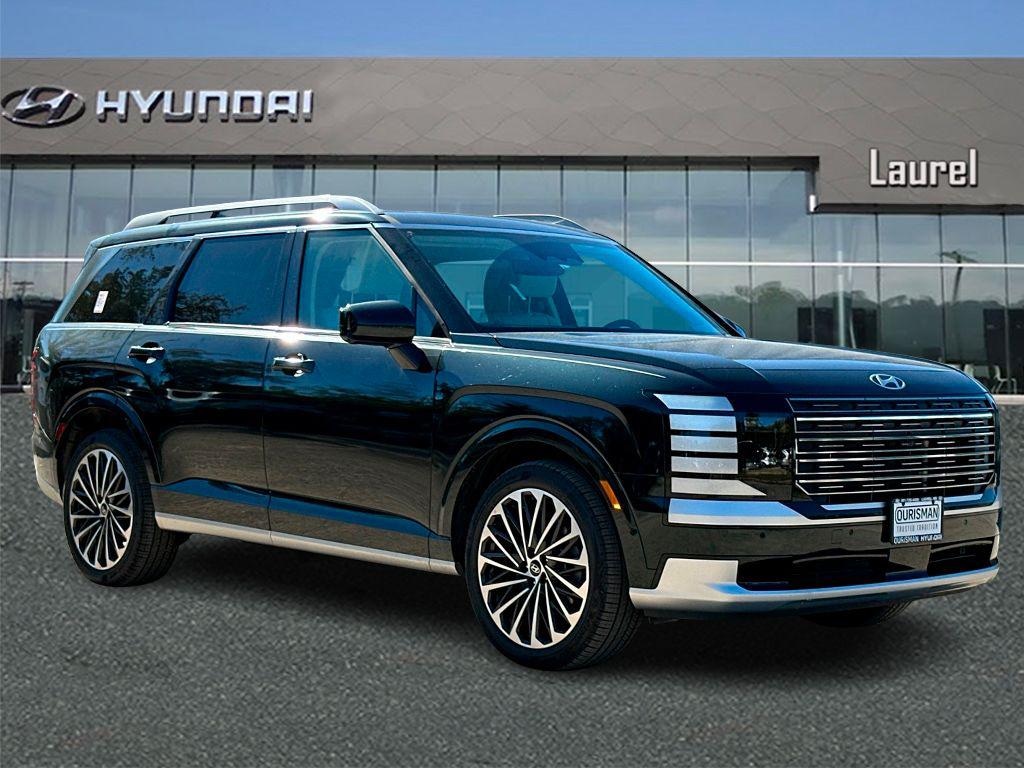 New 2026 Hyundai Palisade Calligraphy FWD SUV