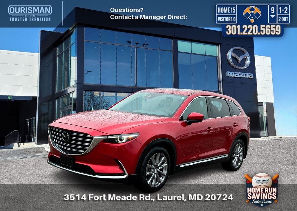 Used 2023 Mazda CX-9 Grand Touring SUV