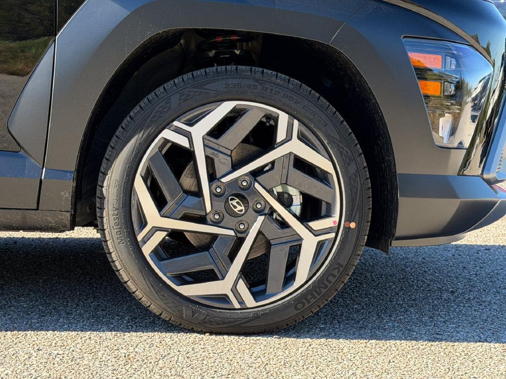 New 2027 Hyundai Kona SEL Premium FWD SUV