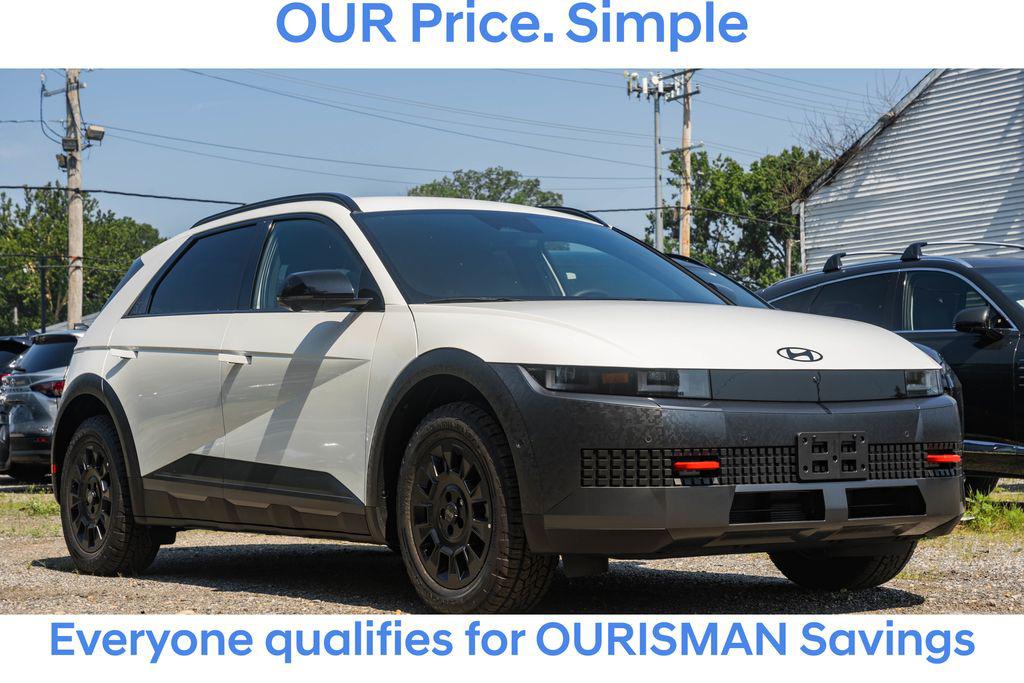 2025 Hyundai IONIQ 5 XRT's photo