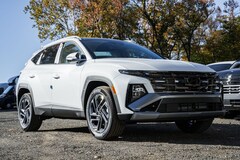 2026 Hyundai Tucson Hybrid Limited SUV