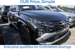 2026 Hyundai Tucson Hybrid Limited SUV