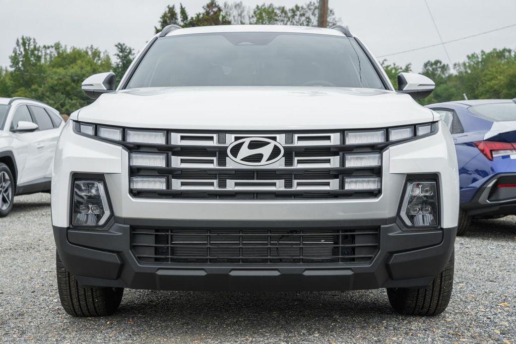 New 2026 Hyundai Santa Cruz SEL FWD Truck Crew Cab