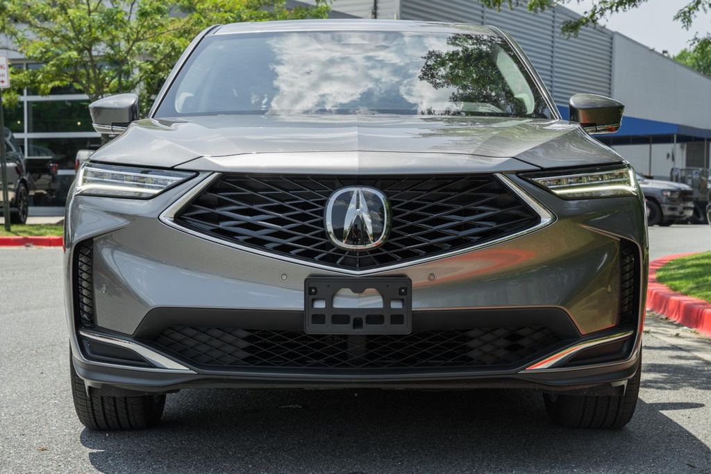 2025 Acura MDX Technology photo 2