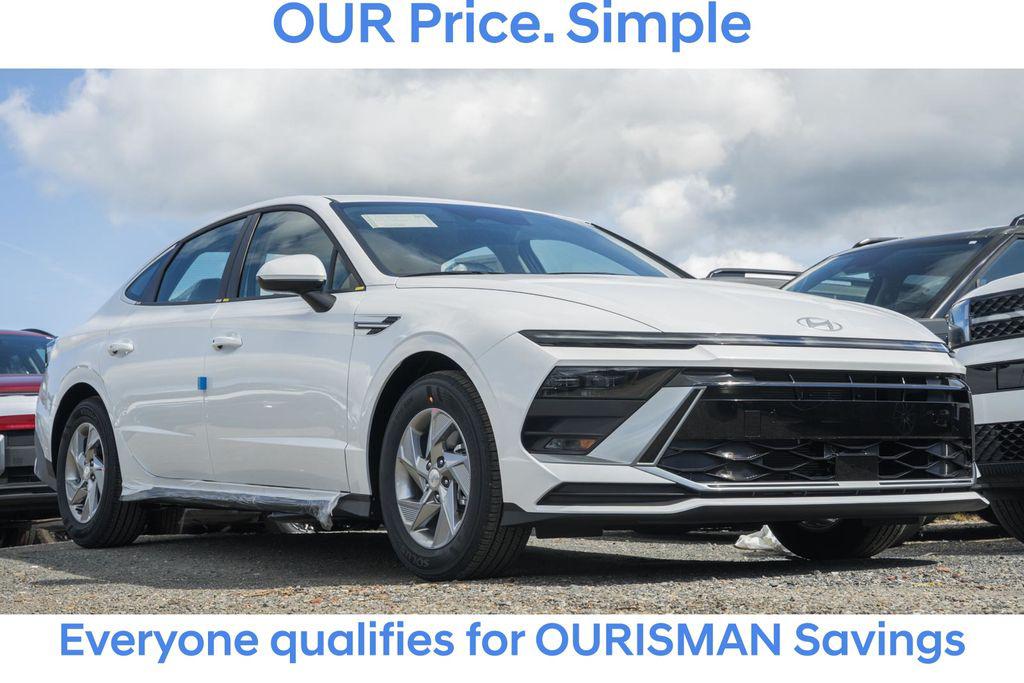 2026 Hyundai Sonata SE's photo