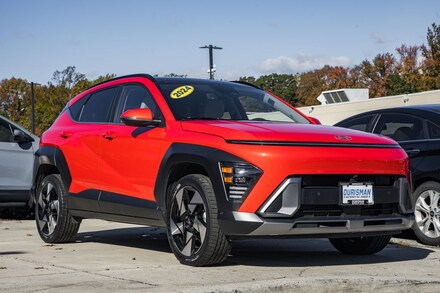 2024 Hyundai Kona Limited SUV