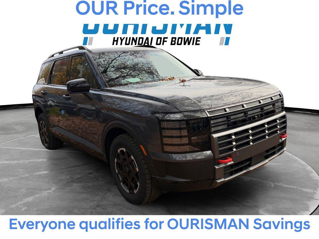 2026 Hyundai Palisade XRT Pro's photo