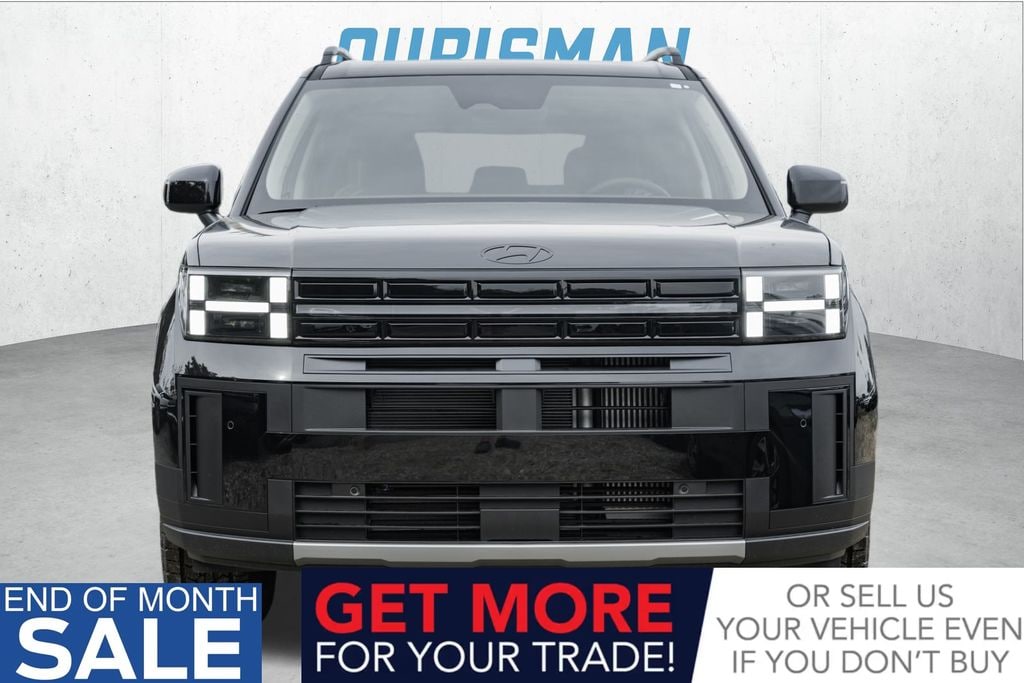 New 2026 Hyundai Santa Fe XRT AWD SUV