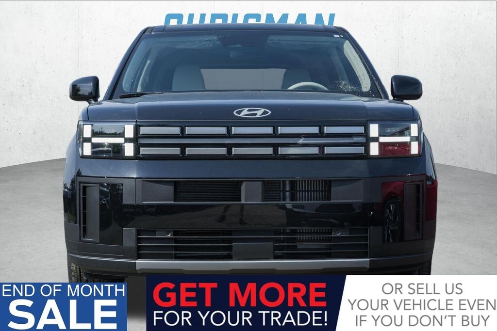 New 2026 Hyundai Santa Fe SE AWD SUV