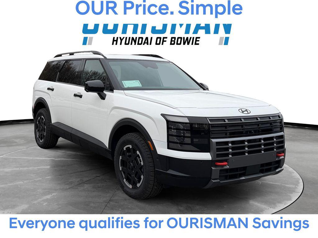 2026 Hyundai Palisade XRT Pro's photo