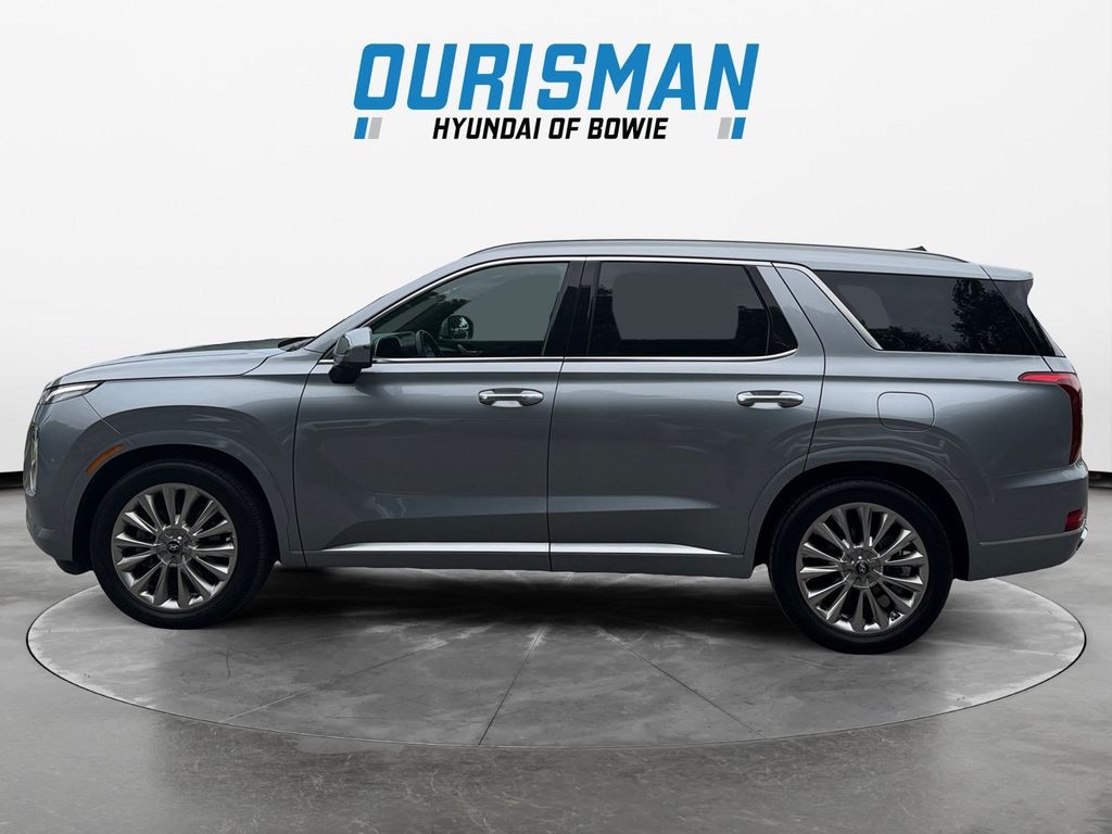 Used 2020 Hyundai Palisade Limited SUV