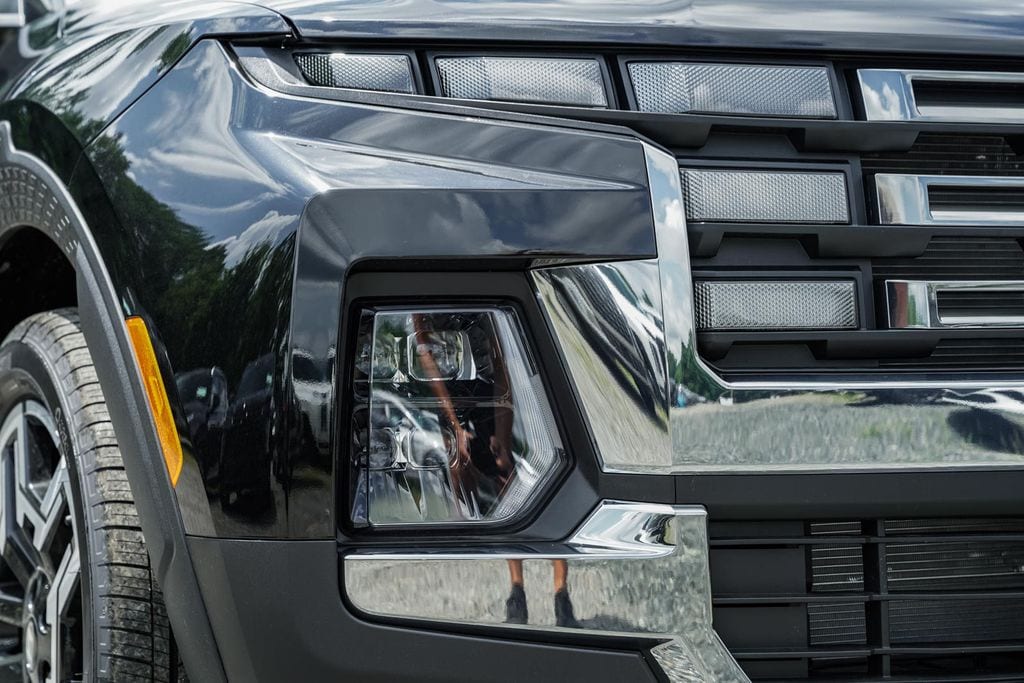2025 Hyundai Santa Cruz Limited - Photo 11