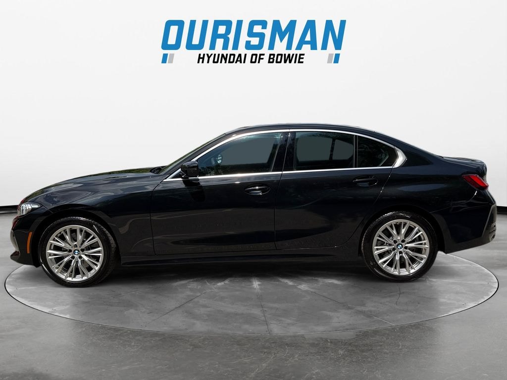 Used 2024 BMW 330i xDrive Sedan