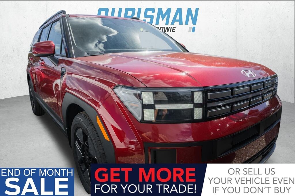 New 2026 Hyundai Santa Fe Hybrid SEL SUV