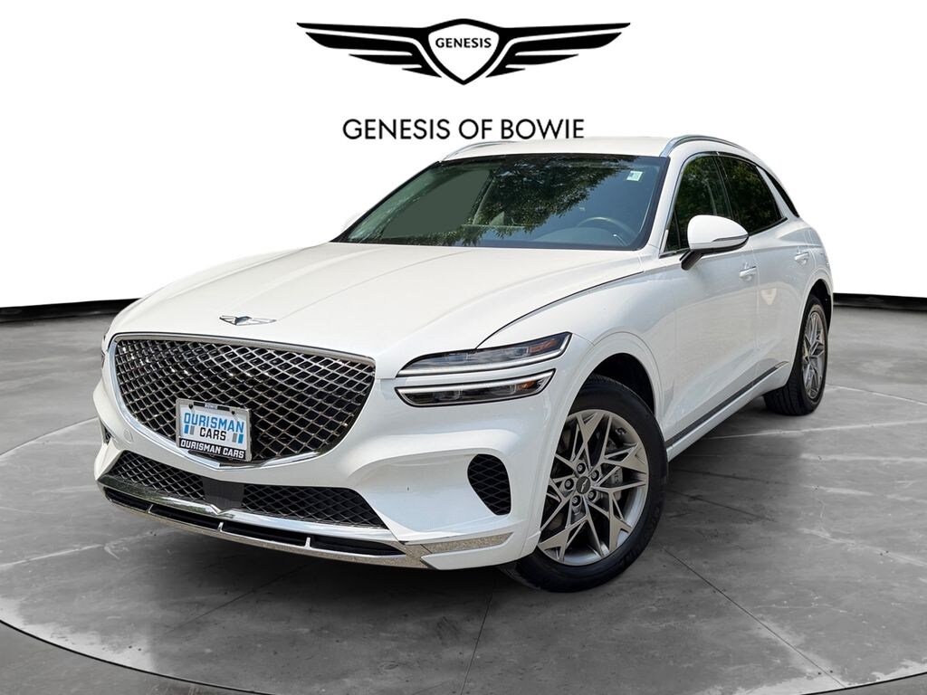 Used 2025 Genesis GV70 SUV