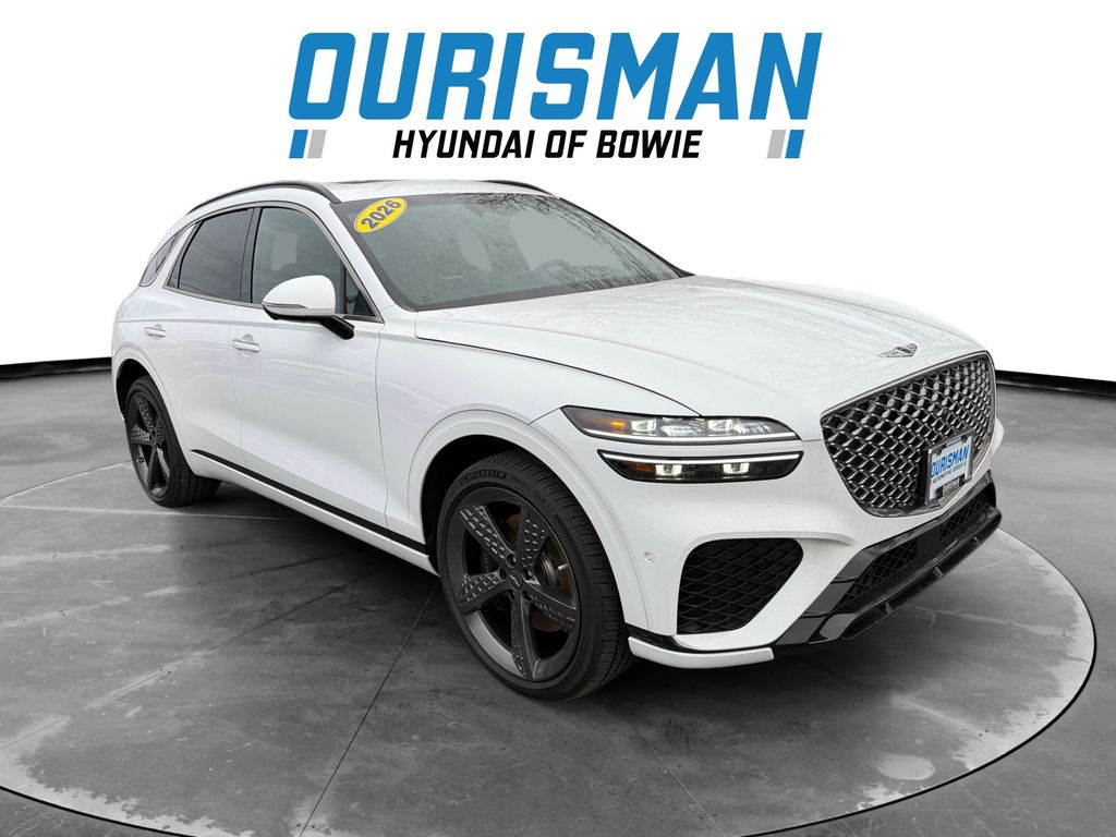 2025 GENESIS GV70 Sport's photo