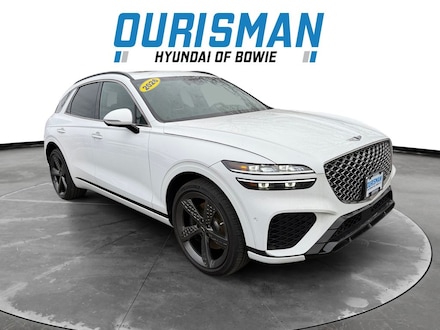 2025 Genesis GV70 SUV