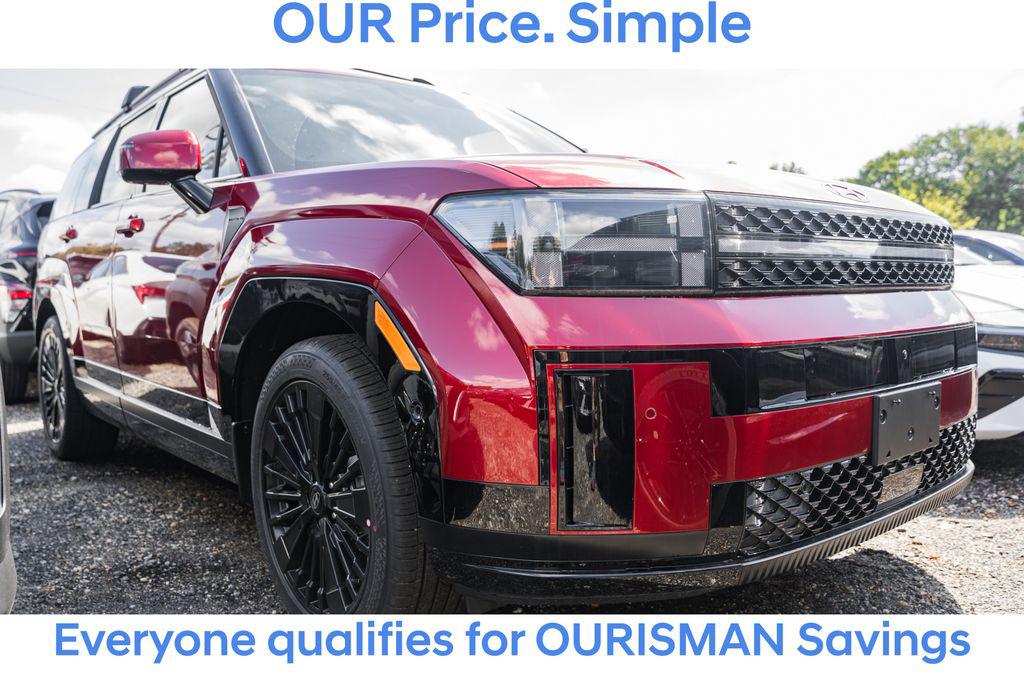 2026 Hyundai Santa Fe Calligraphy's photo