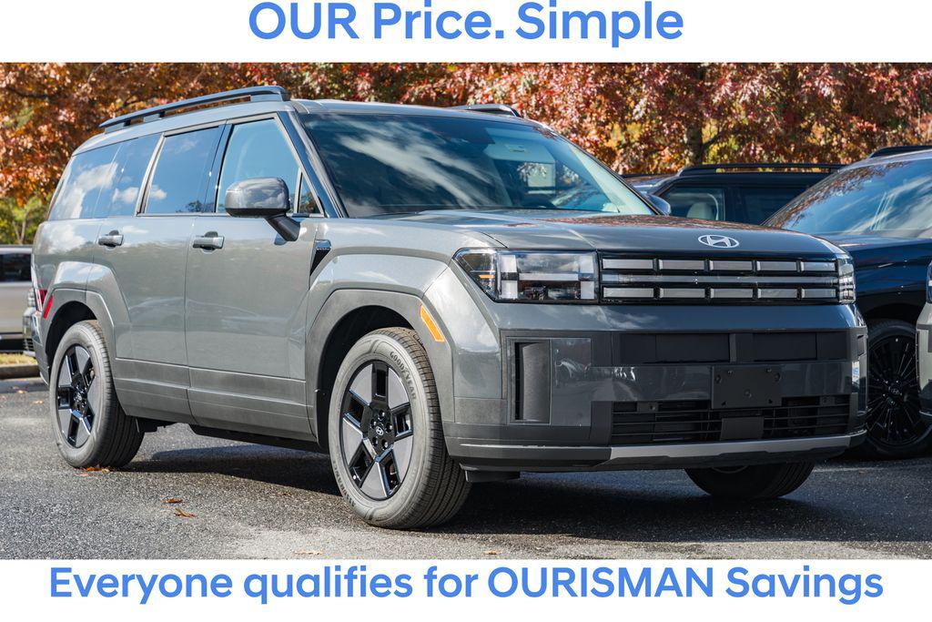 2026 Hyundai Santa Fe SEL's photo