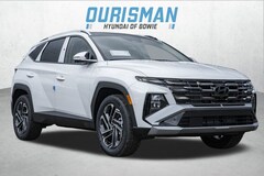 2026 Hyundai Tucson Hybrid Limited SUV