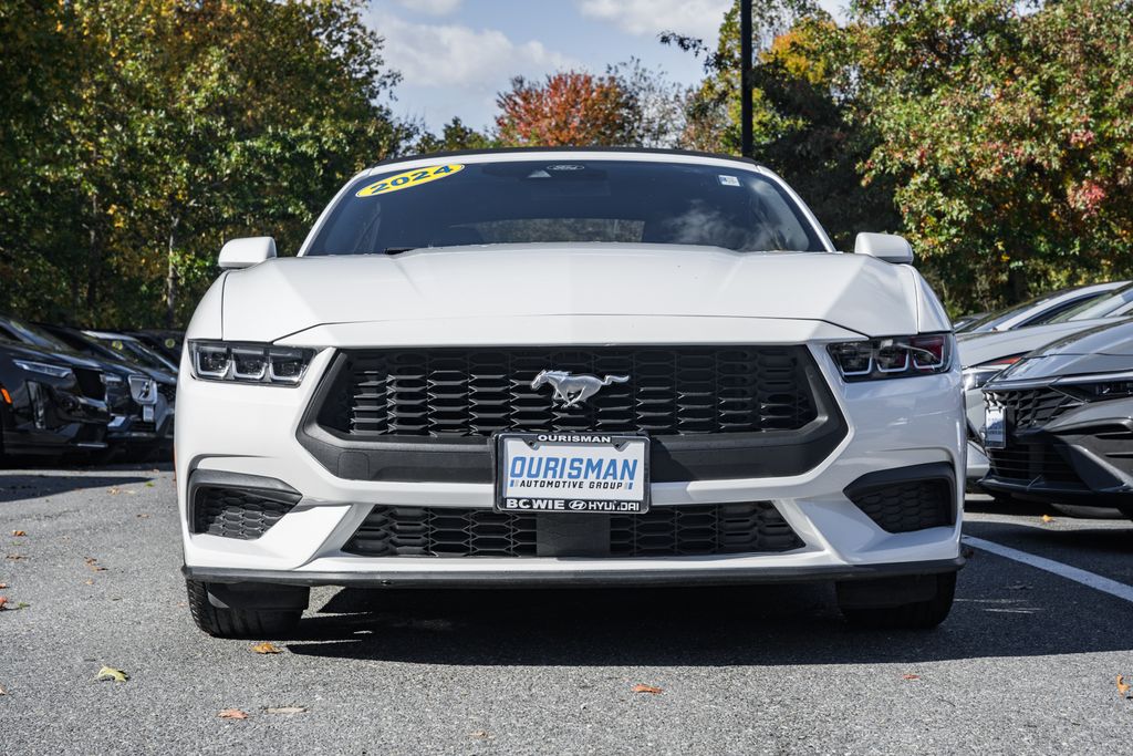 2024 Ford Mustang EcoBoost Premium's photo