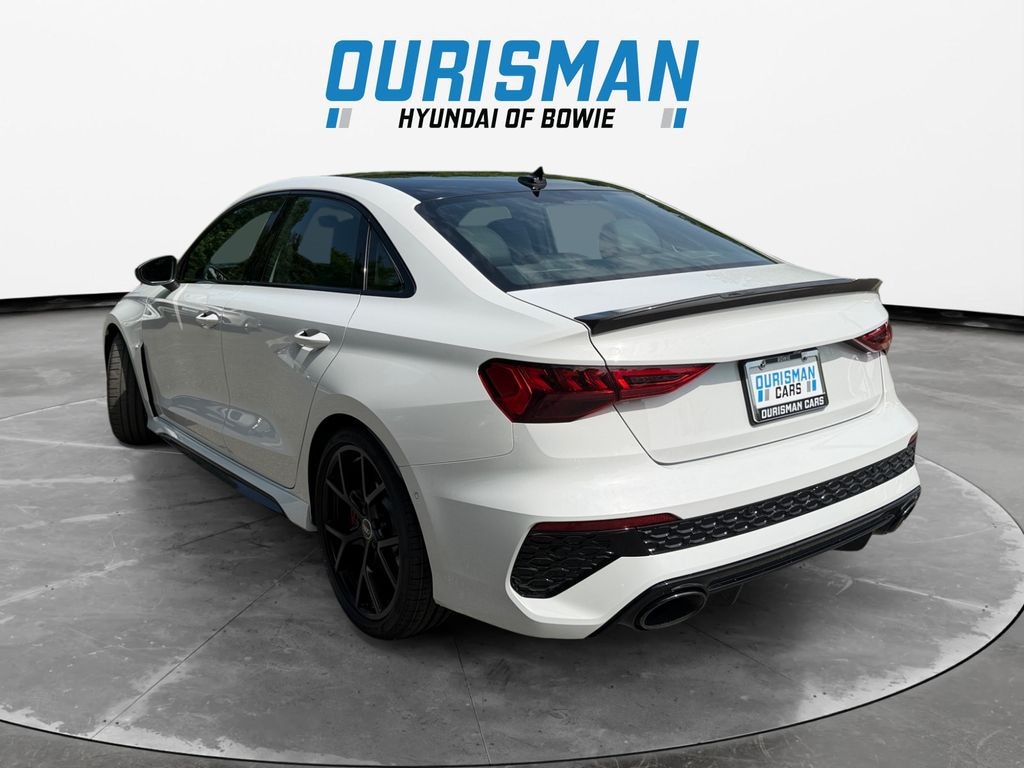 Used 2024 Audi RS 3 2.5T Sedan