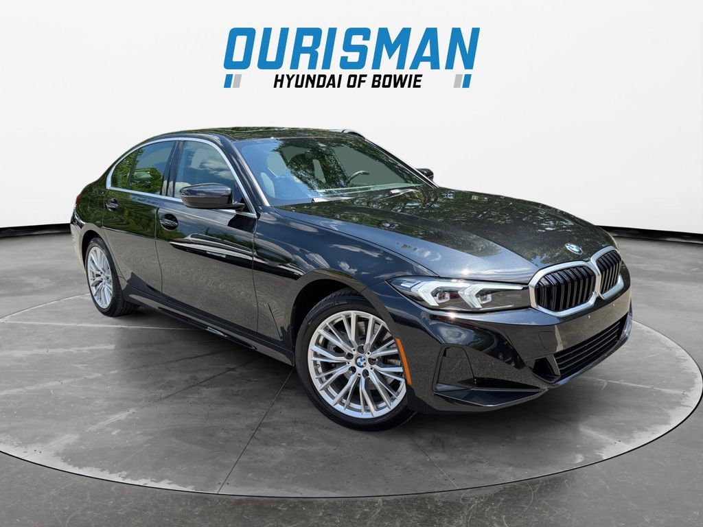 2024 BMW 3 Series 330i xDrive Sedan's photo