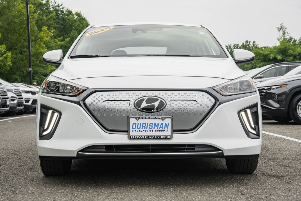 Used 2020 Hyundai IONIQ SE with VIN KMHC75LJ5LU073562 for sale in Bowie, MD