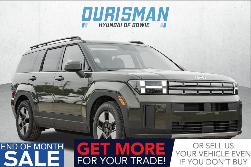 New 2026 Hyundai Santa Fe Hybrid SEL SUV