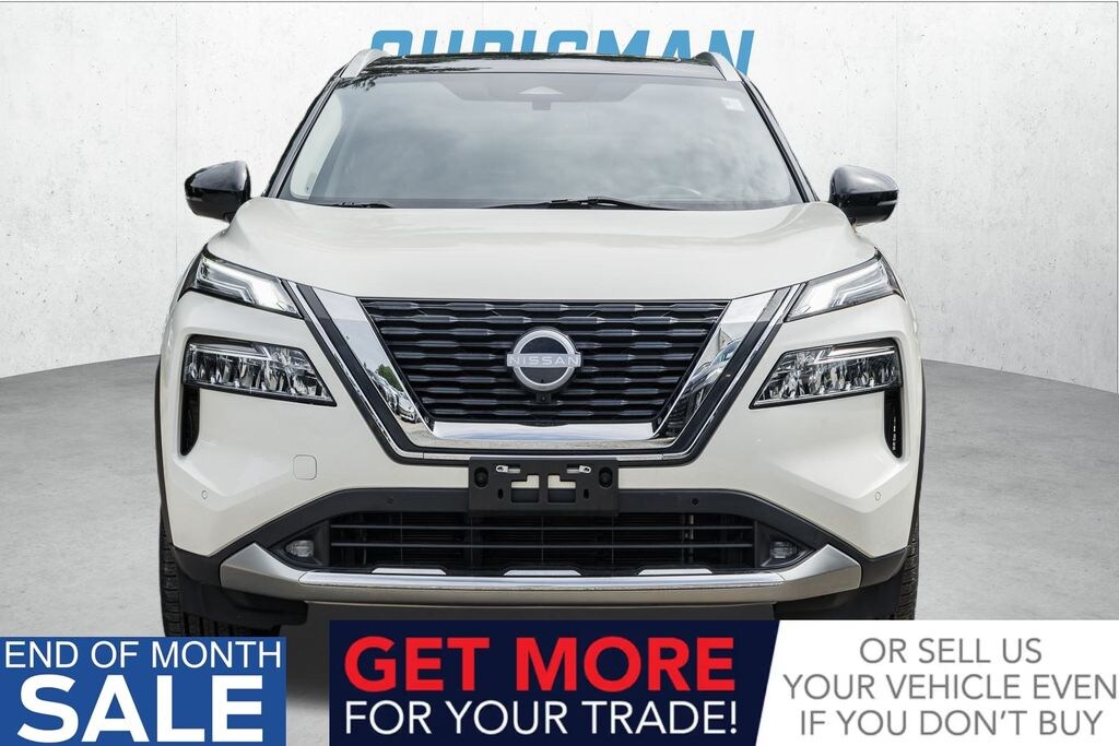 Used 2022 Nissan Rogue Platinum SUV