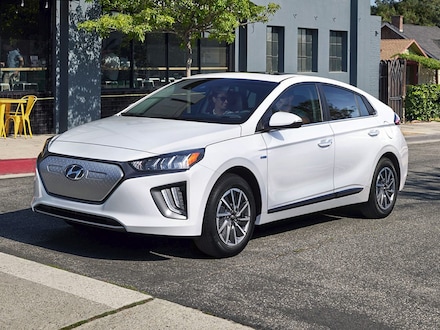 2020 Hyundai Ioniq EV SE Hatchback