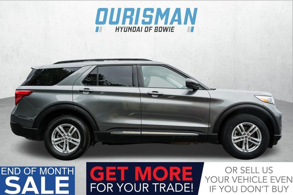 Used 2024 Ford Explorer XLT SUV