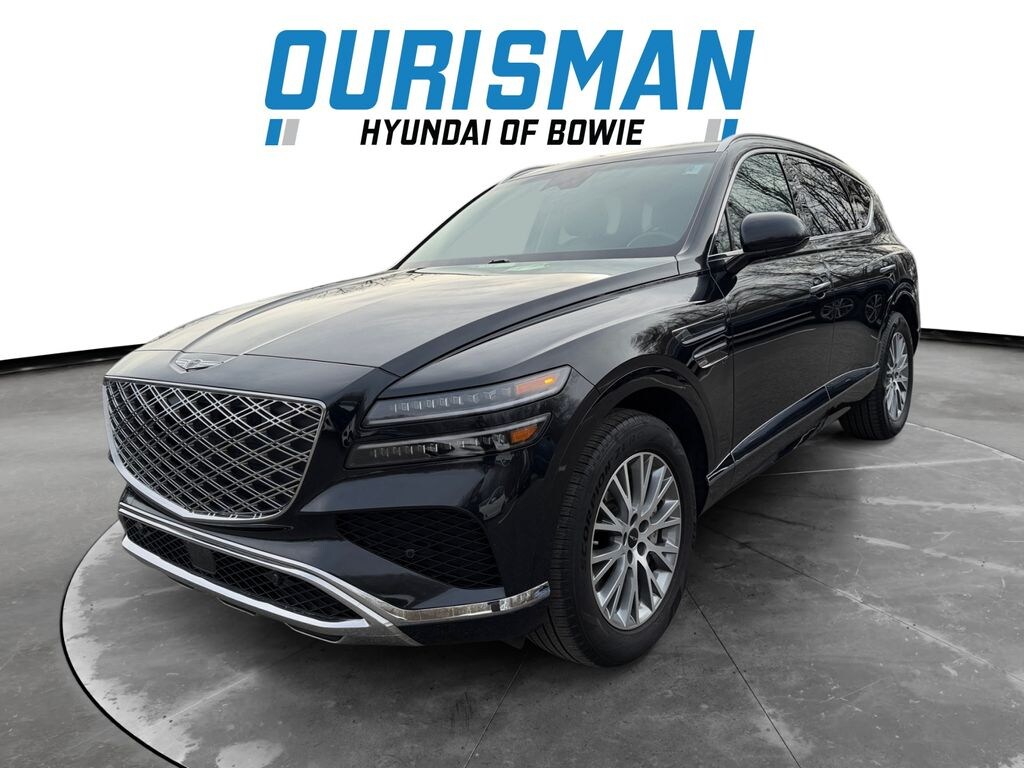 Used 2025 Genesis GV80 2.5T Standard AWD SUV