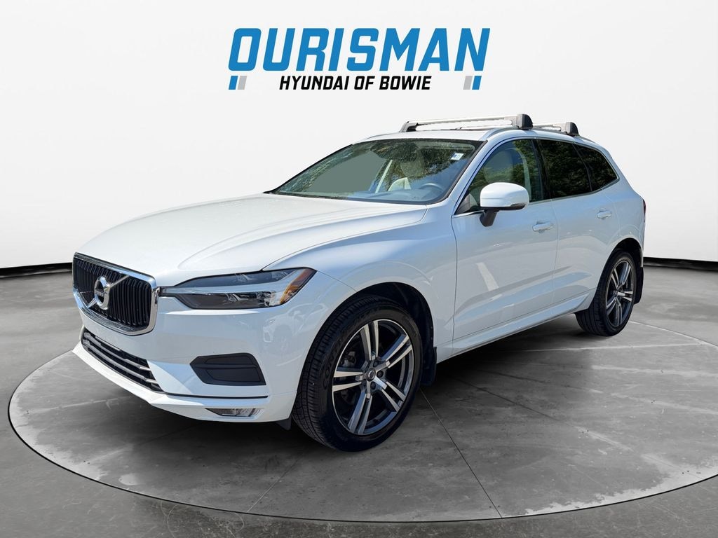 Used 2021 Volvo XC60 T5 Momentum SUV