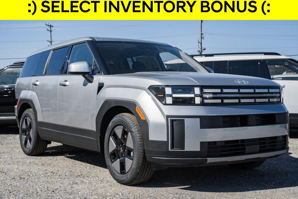 2026 Hyundai Santa Fe SE's photo