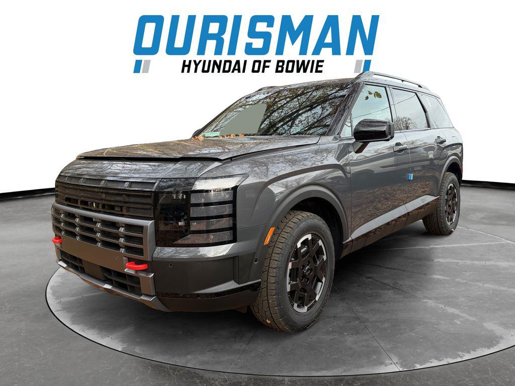 2026 Hyundai Palisade XRT photo 2