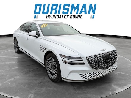 2024 Genesis Electrified G80 Advanced Sedan