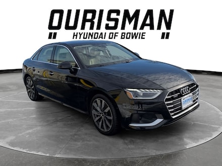 2023 Audi A4 40 Premium Sedan