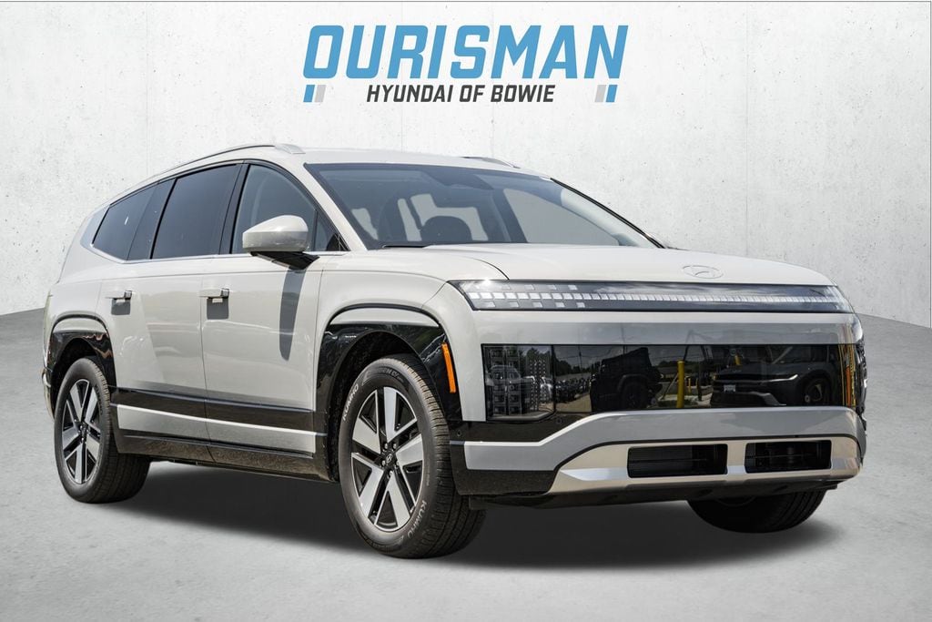 2026 Hyundai IONIQ 9