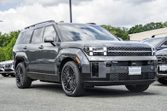 2026 Hyundai Santa Fe Hybrid Calligraphy SUV