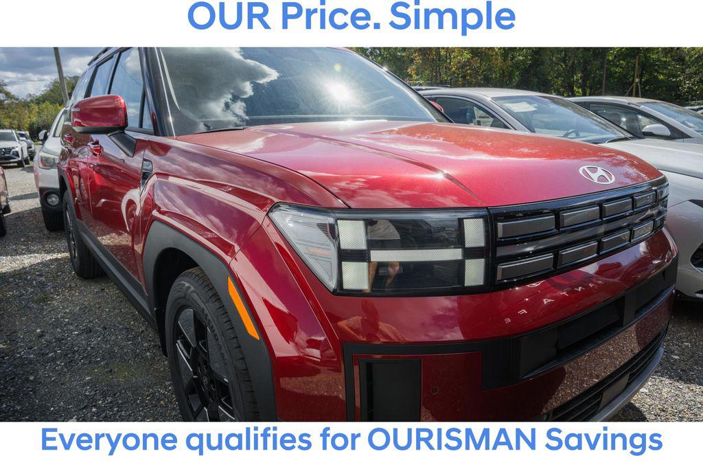 2026 Hyundai Santa Fe SEL's photo