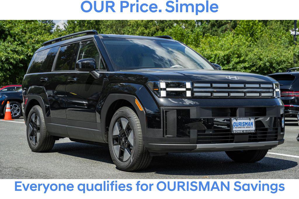 2026 Hyundai Santa Fe SEL's photo