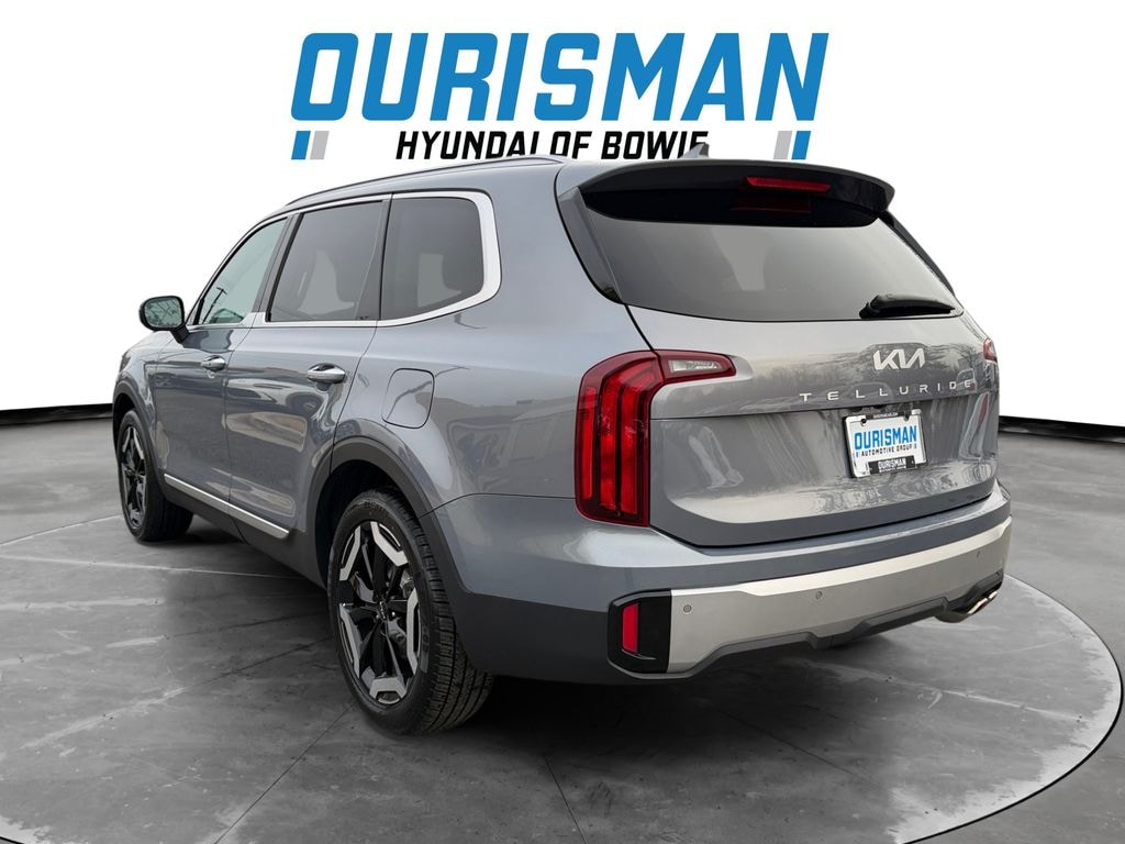 Used 2023 Kia Telluride S SUV