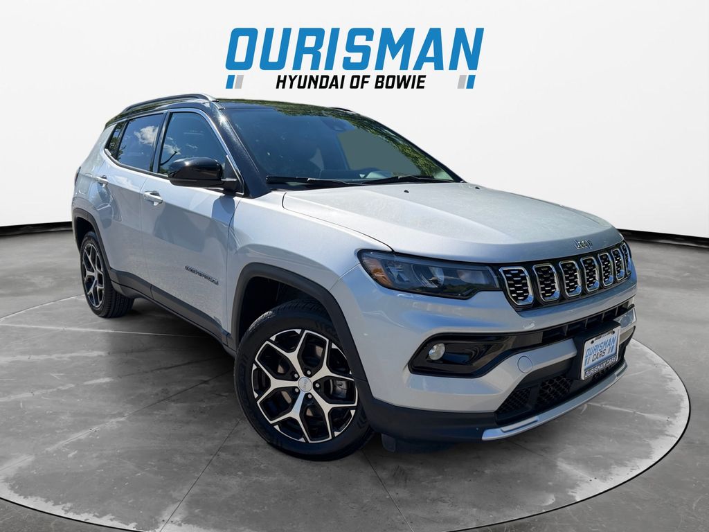 2024 Jeep Compass Limited 4X4's photo