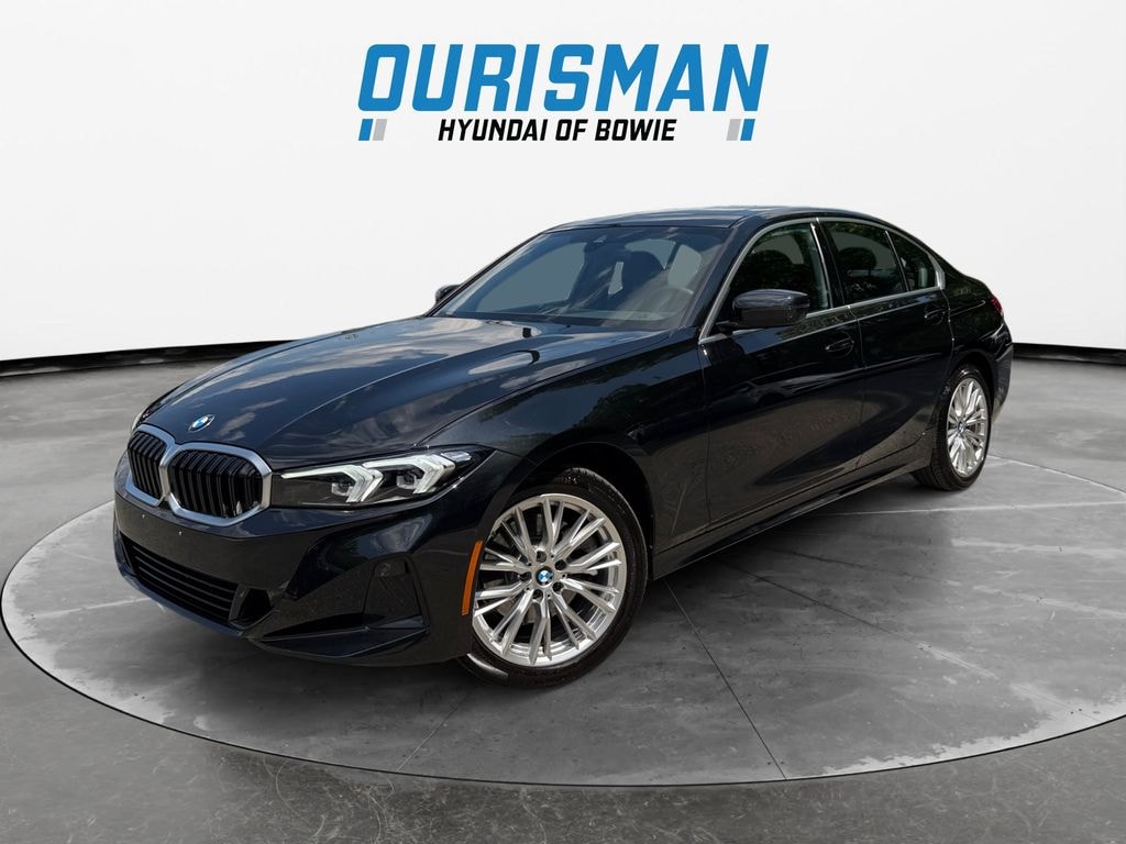 Used 2024 BMW 330i xDrive Sedan